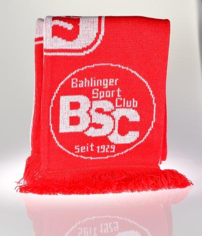 Strickschal Bahlinger SC