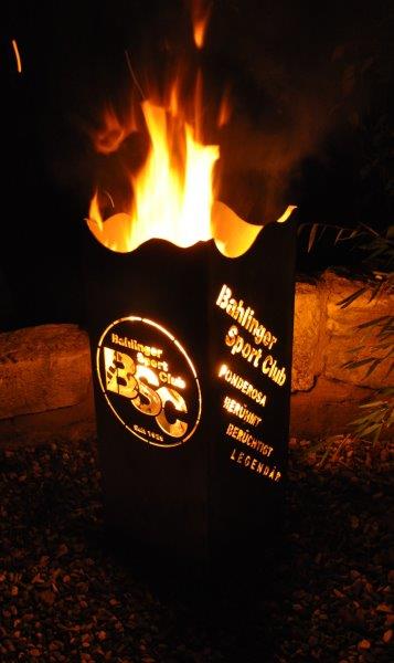 Feuerkorb Bahlinger SC