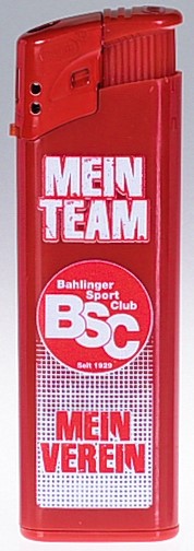 Feuerzeug BSC Mein Team