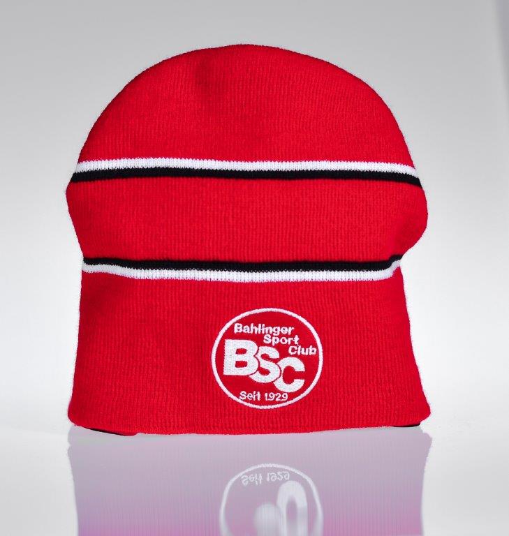 Wollmütze Bahlinger SC
