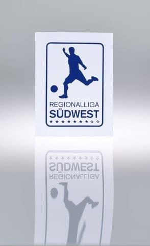 Aufkleber Regionalliga